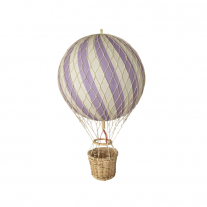 Balon Violet Pastel